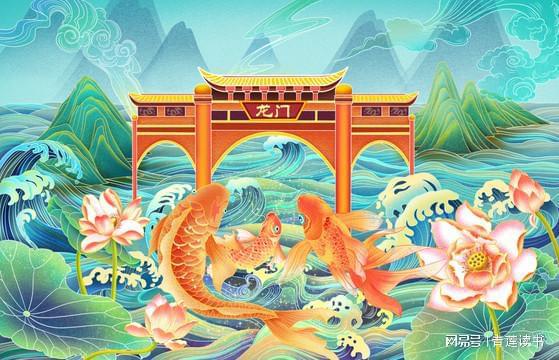 前言：关于一条不安分的鲤鱼
