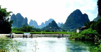 ③ 海南桂林——桂林山水甲天下（其实是广西， 但我们懒得纠结）