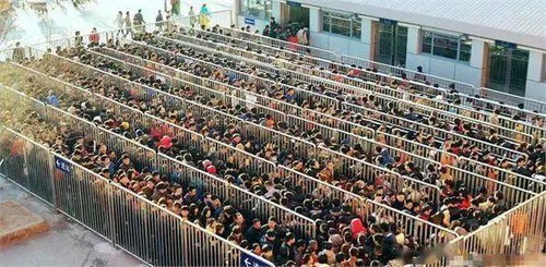 被误读的“排队地狱”：天通苑地铁站，藏着北京蕞鲜活的游玩密码