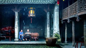 探秘古村，领略民俗风情