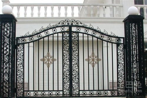 院子大门Zui旺尺寸,院子大门尺寸讲究风水