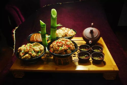 第一站：十堰竹溪蒸盆——节日宴请的佳肴（真的有点儿像外星料理）