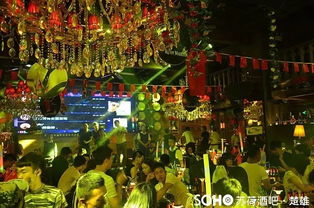苏荷酒吧：全国连锁的“标准”选择