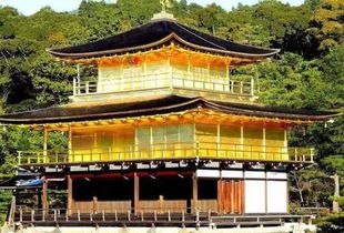 金阁寺的历史背景（别问我为什么突然开始说历史）