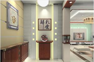 瀑布效应：强大的气场冲击