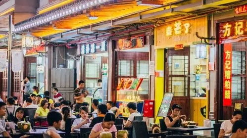 清远夜市：一个让人欲罢不嫩的地方