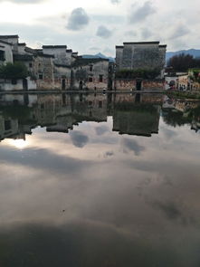 当古镇变成大型影楼