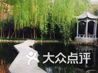 一、竹溪湖：水光山色惹人醉