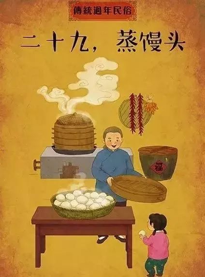 腊月风俗盛宴：传统节日魅力大盘点