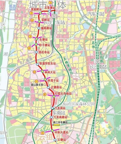 到达目的地后的所见所感