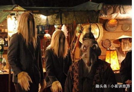 古井周边的星座布局反思