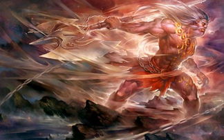 盘古的身体变成了什么？