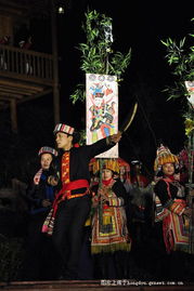 基诺族：神秘古风，民族风情，传承千年