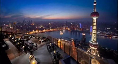 沿途风景， 不仅仅是看黄浦江夜景