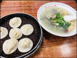 雨花石饼与其它奇怪较小吃