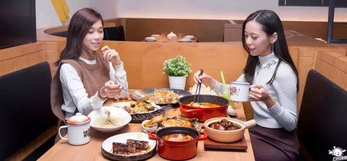 吃啥？共享食堂是个啥？