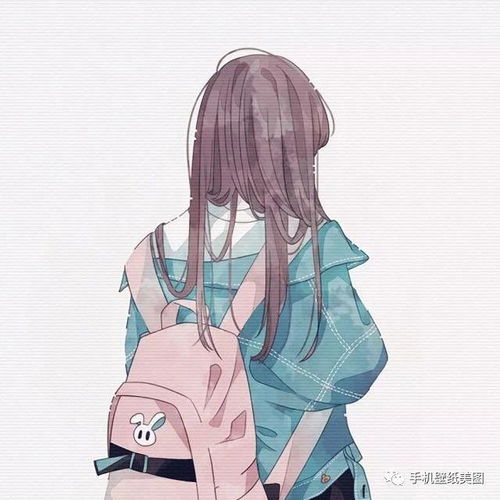 如何将这两张男女闺蜜头像配对，形成一张和谐的头像组合？
