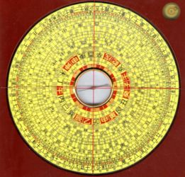 风水罗盘的指引