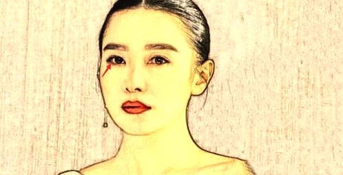 ③ 面部比例与风水方位——错位即失恋？