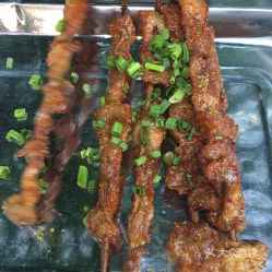 高记豆腐脑：不是烧烤但是胜似烧烤