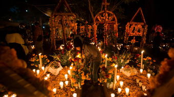 墨西哥鬼节：独特亡灵节风俗，文化内涵一网打尽
