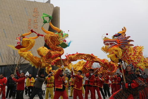 千年鲁风，民俗山东，爆款文化盛宴