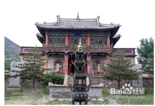 古城风情