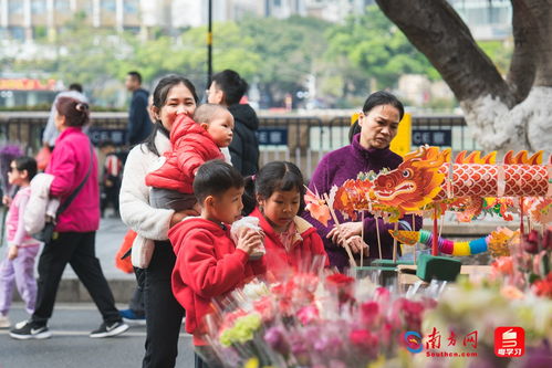 广州春节风俗：粤味团圆，年味浓郁，传统喜庆！