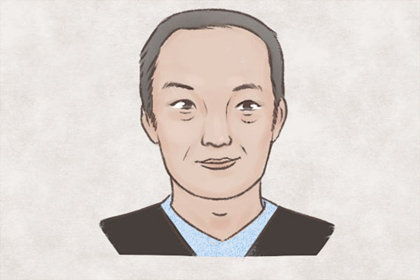 震惊！这些面相的男人婚后竟会打老婆！2026年黄历警告！