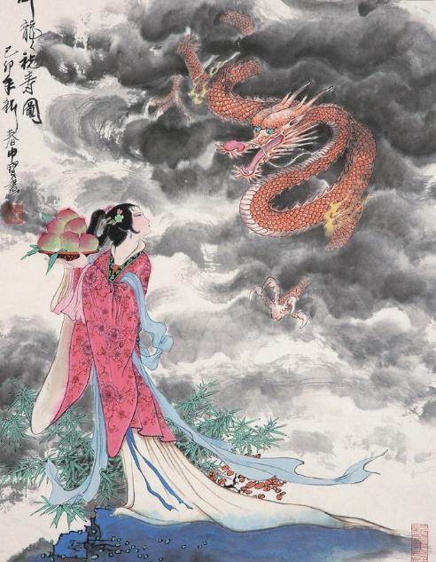 属龙人的命运之谜