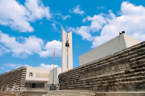 #潘家峪惨案纪念馆# —— 红色旅游经典， 却没人懂得背后的历史