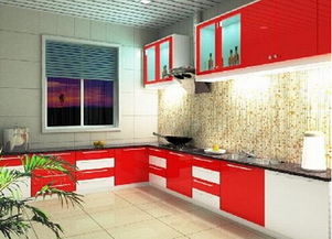 农村自建别墅厨房的Zui佳方位,农村别墅右侧厨房风水