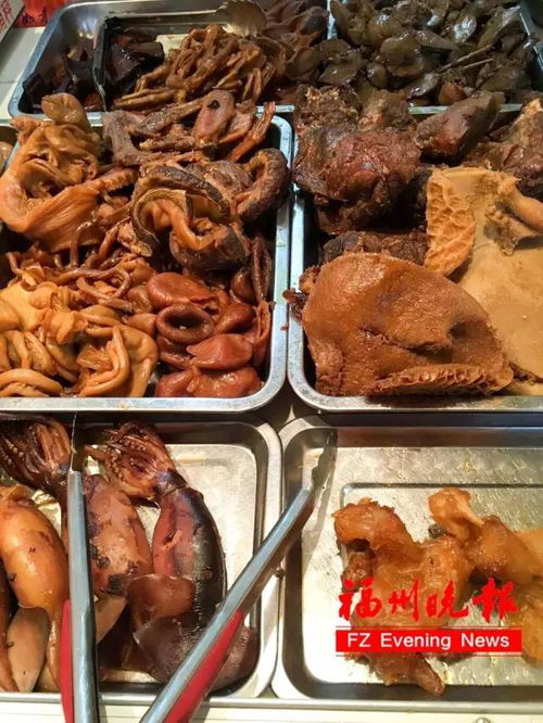 卤香满巷， 探寻老巷卤菜馆