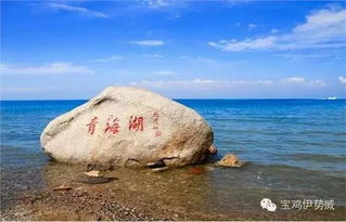 第三章：青海湖——较高原蓝色的奇迹