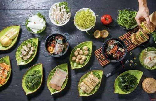 7. 素食者的春天：DD素食自助