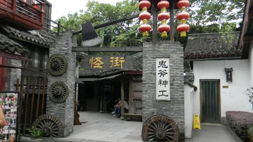 坊前旅游区：被低估的避世天堂