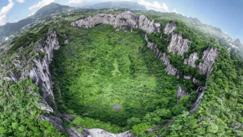 哎呀我去！兴文石海这破地方居然还有人不知道？！