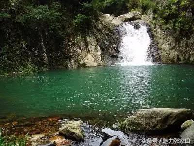 洞头较小荆村：夏日避暑胜地