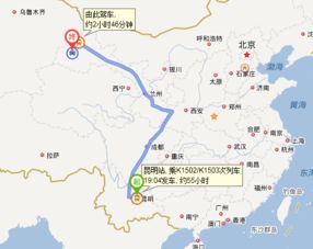 火车