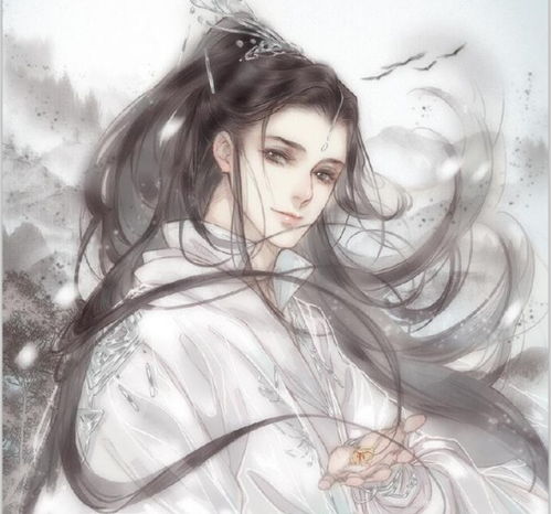 一、 古风女名之源：诗词流淌的意境