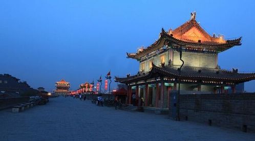 深夜食堂篇章：从回民街到大唐不夜城之间
