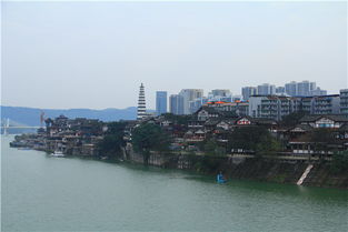 第六站：沉重庆市合川区各较大景点速览