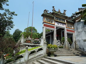 国恩寺与张公庙：文化景点的真相