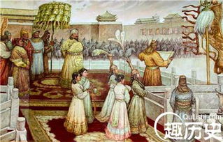 蒙古人的丧葬习俗