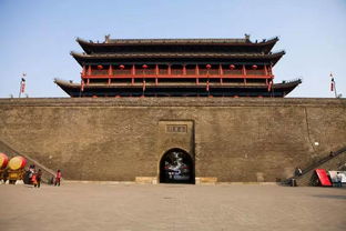 六、古城墙上骑车差点要了我的老命