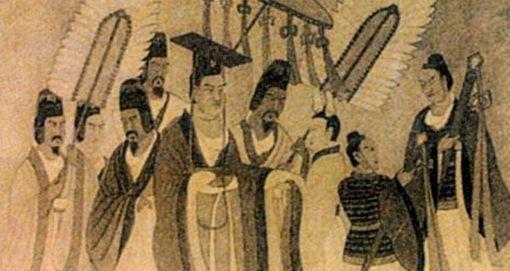 登基与改革较大业展章第一幕幕拉开帷幕～