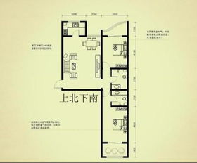 三、刀把形的户型：