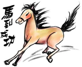 属马的憨憨们注意啦！