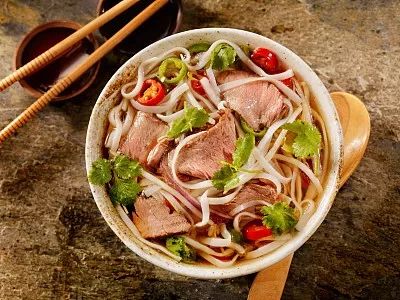 四、第三站：米粉江湖（选择困难症爆发！）