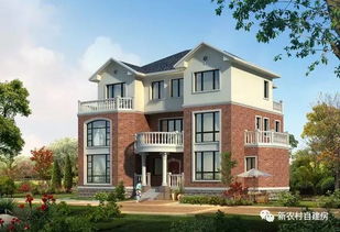 湖南农村建房子,湖南农村自建房设计图纸